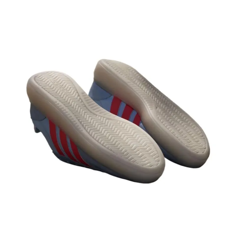 Adidas Barreda Decode Clear Sky Bright Red Core White-4