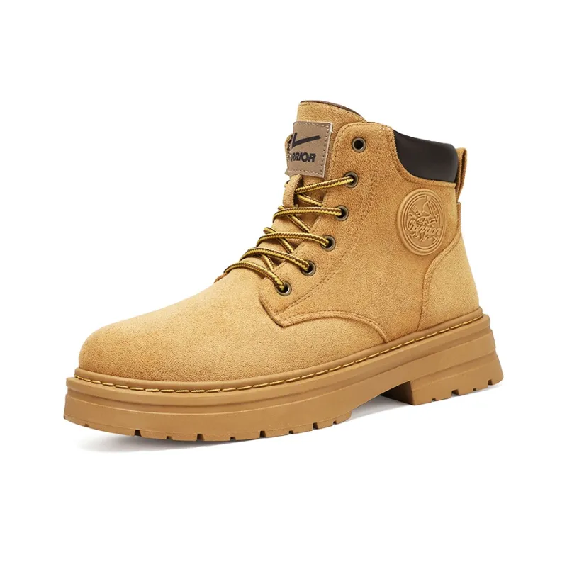 WARRIOR Outdoor Boots Unisex Khaki-37