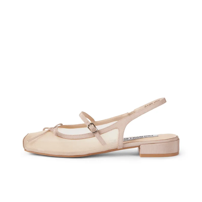 TOOMANYSHOES Fashion Melody Casual Single Shoes 2cm Women's-4