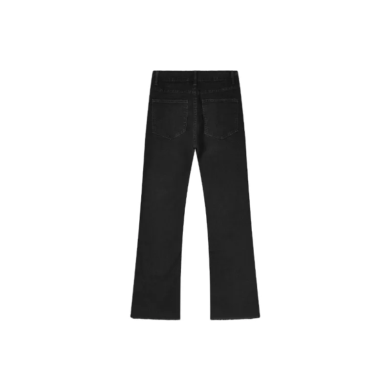 VDNZ Jeans Unisex Black-1