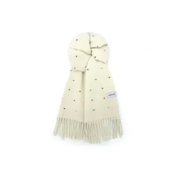JEANSWEST Knit Scarves Unisex