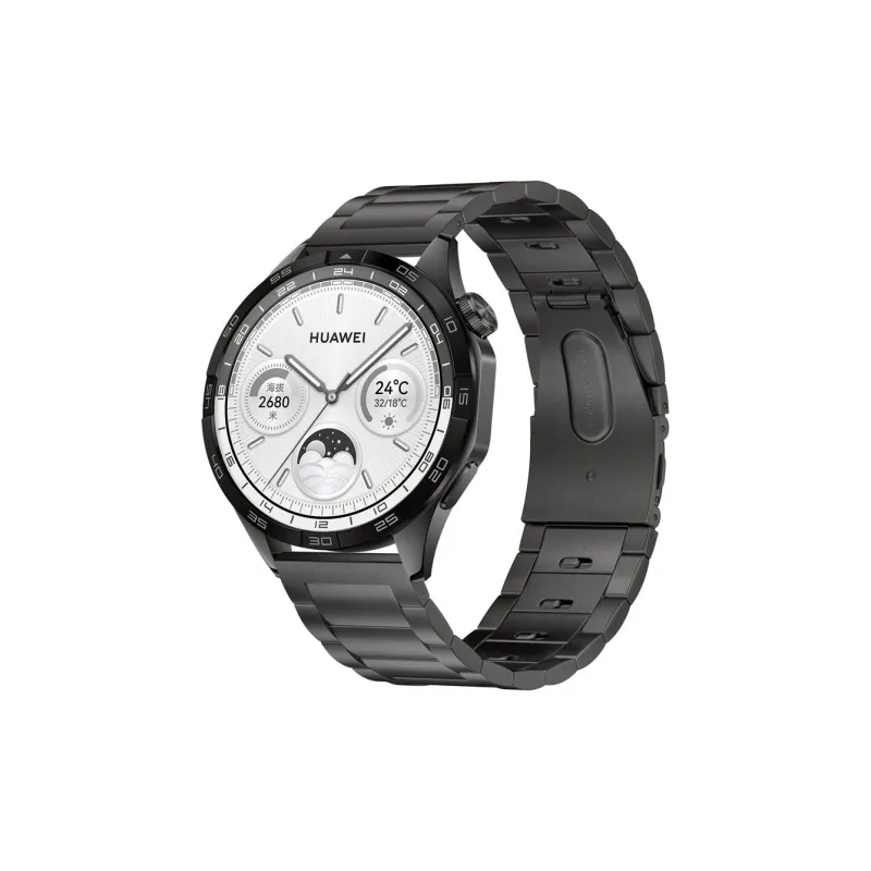 ZHENGGUANG Watch Band Huawei Compatibility Metal-6