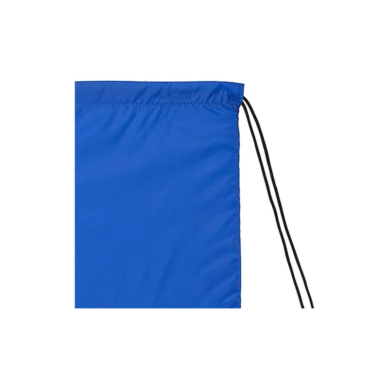 Mizuno Nylon Shoe Bag Medium Size Unisex Blue-2