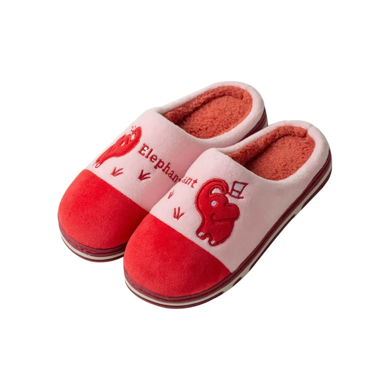 Mrs. Hui Slippers / Home Slippers-8