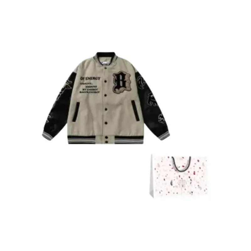Vine Color Jackets Coats Unisex-4