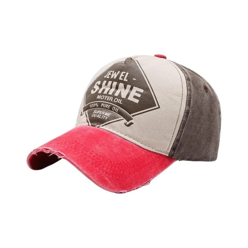 CARDANRO Cotton Baseball Caps Unisex-5