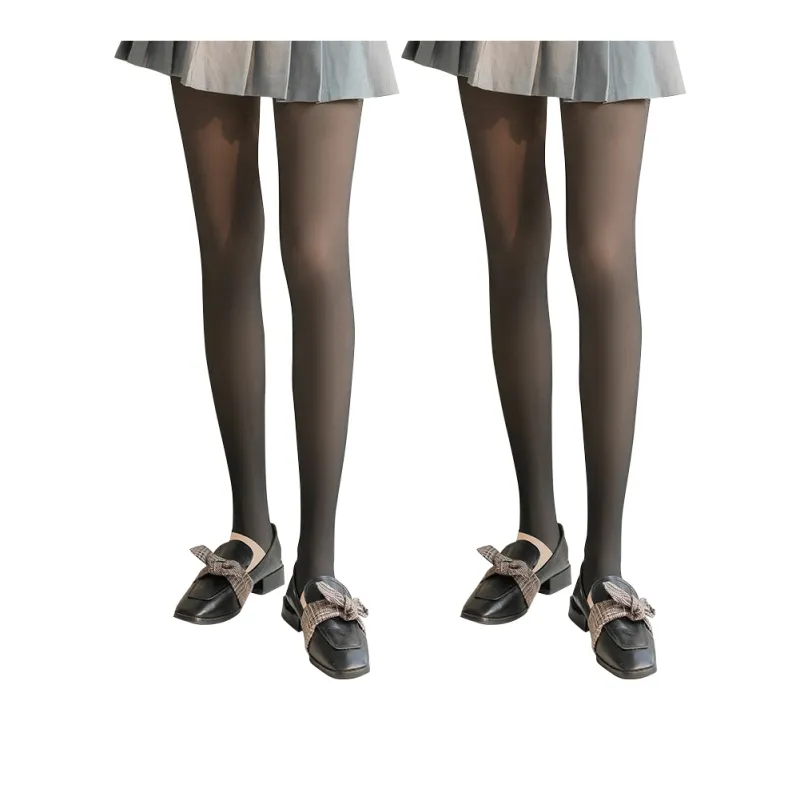 Lanza Pantyhose Women's 1 Pack Coffee-11
