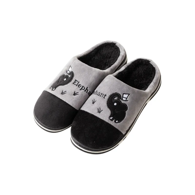 Mrs. Hui Slippers / Home Slippers-30