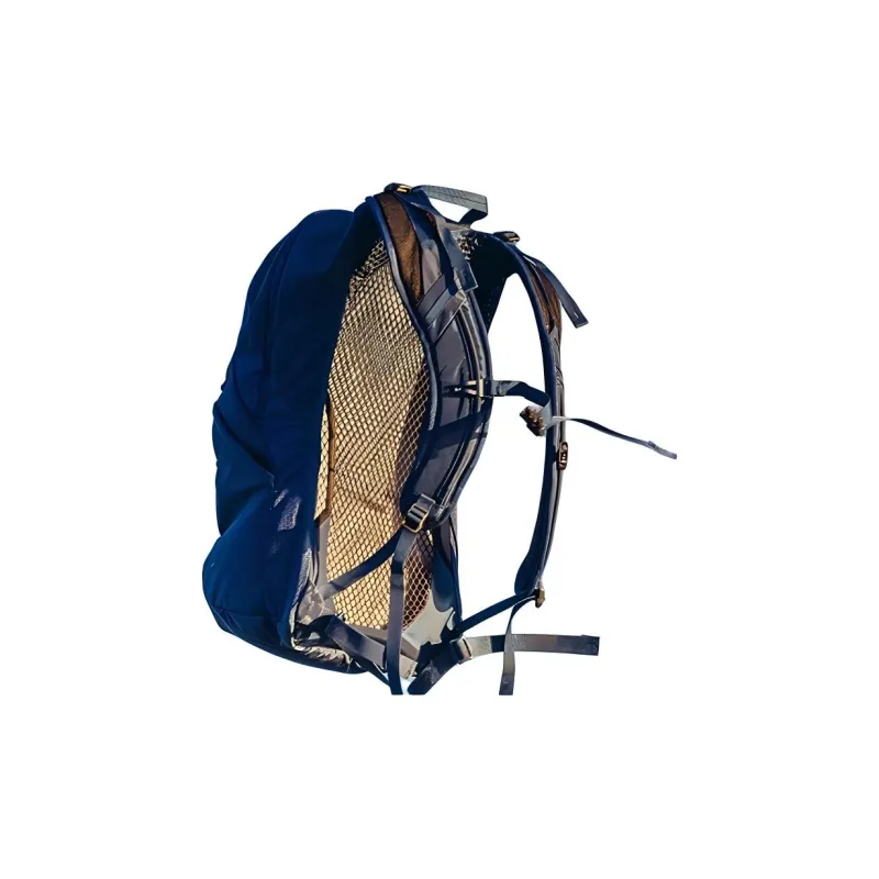 GREGORY Nylon Outdoor Mountaineering Bag Backpack, Backpack Regular Unisex Blue-3
