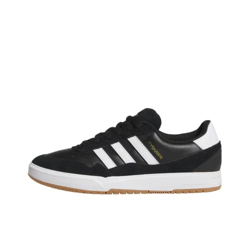 Tyshawn 2 Adidas Originals 'Black White Gum'