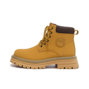 FOREVER 21 Short Martin Boot Unisex