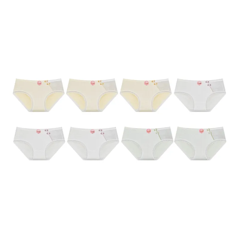 Cotton Gene Underpants Women's Combo Set-19