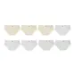 8 Pack-Yellow 3+White 3+Green 2