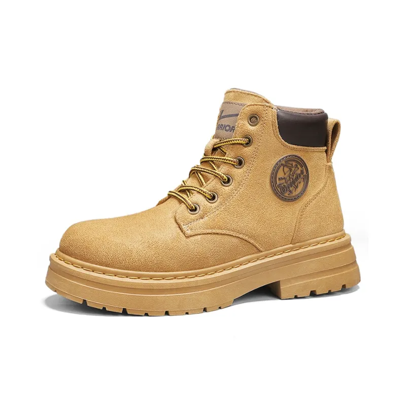 WARRIOR Outdoor Boots Unisex Khaki-42