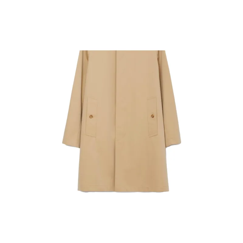 Burberry Heritage Trench Coat-4