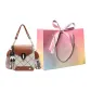 Brown-Shopping Bag