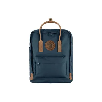 Fjallraven Kanken Recycled Polyester Backpack Unisex Marine Blue