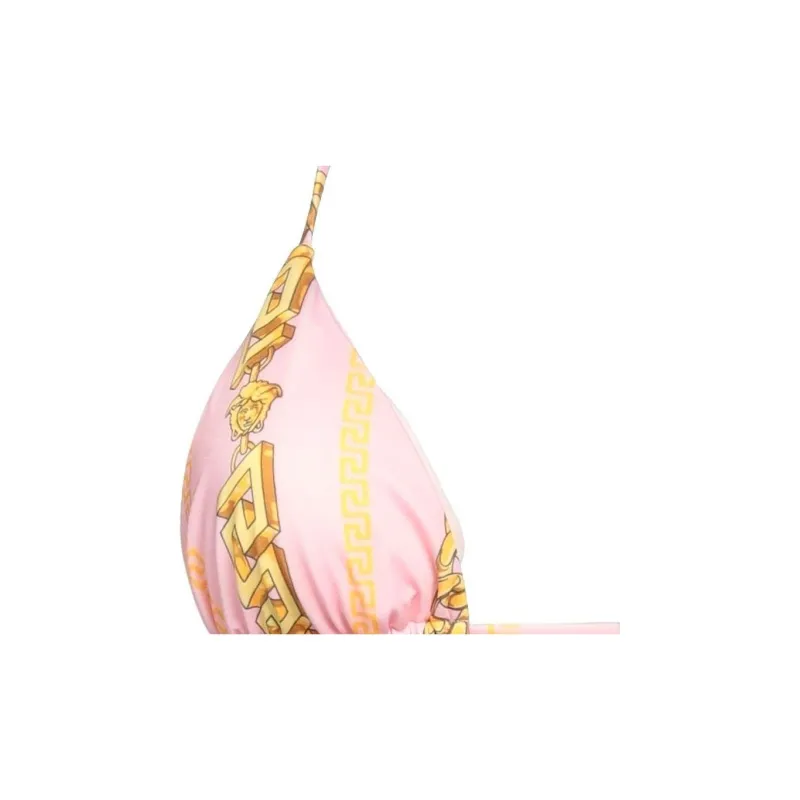 VERSACE Bikinis Women's Pink-1