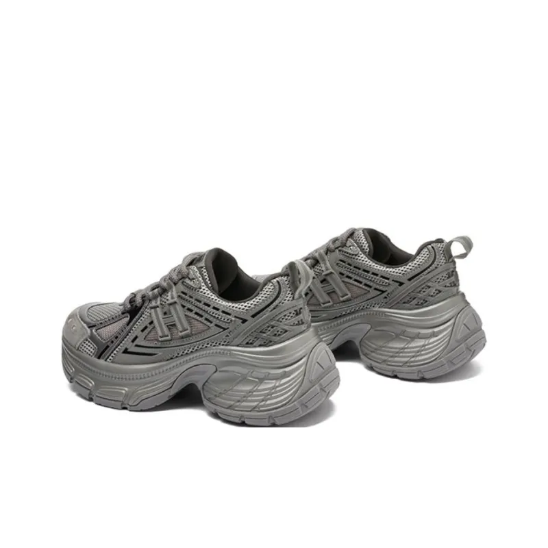 JOSINY JOSINY Wear-Resistant Height Increasing Low-Top Chunky Sneakers Women's-8
