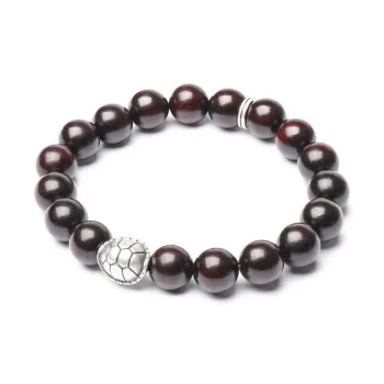 Santan Lodge Pterocarpus Bracelets Unisex