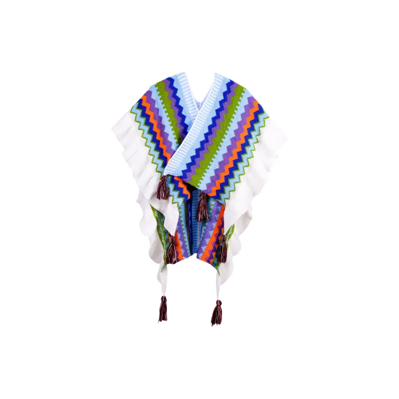 FUO Shawls Unisex-6