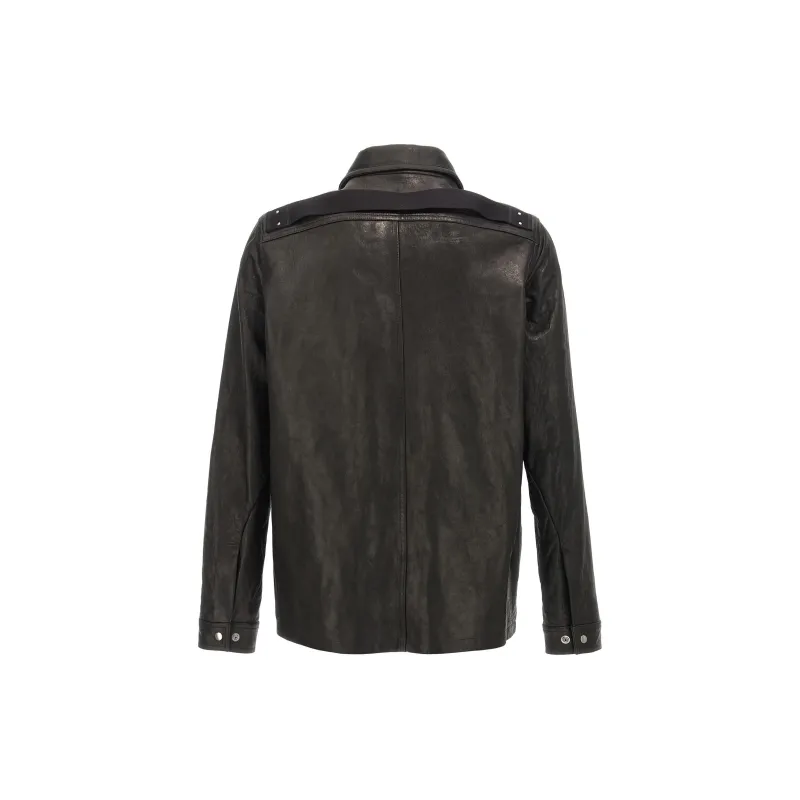 RICK OWENS Brad Jacket-1