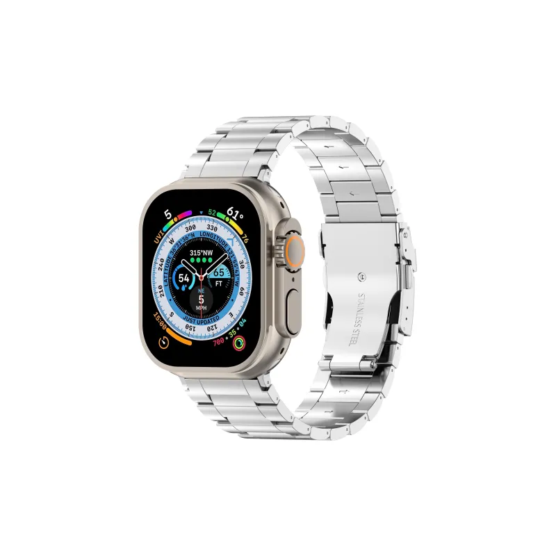 ZHENGGUANG Watch Bands Apple Compatibility 192.7mm Titanium Material-3