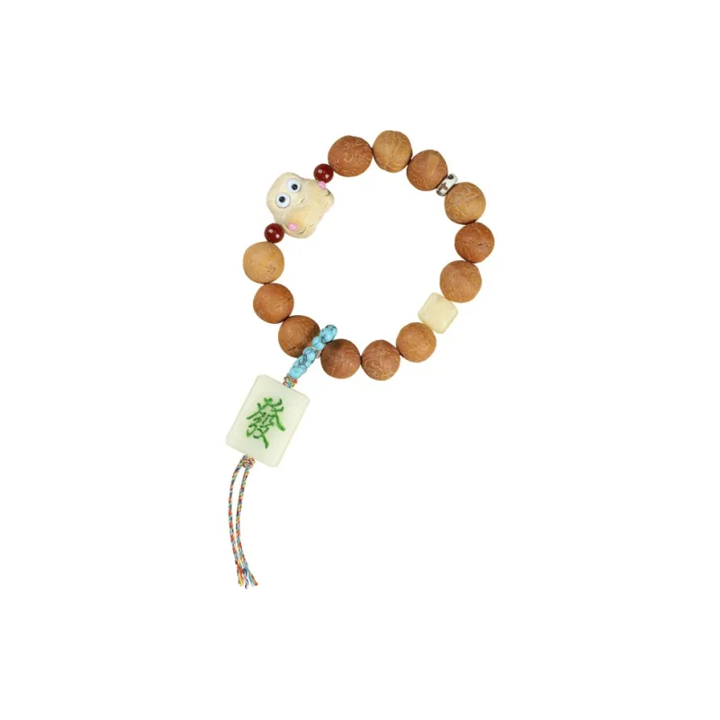 SHUZHUO Phoenix Eye Bodhi Seeds Bracelets Unisex-2