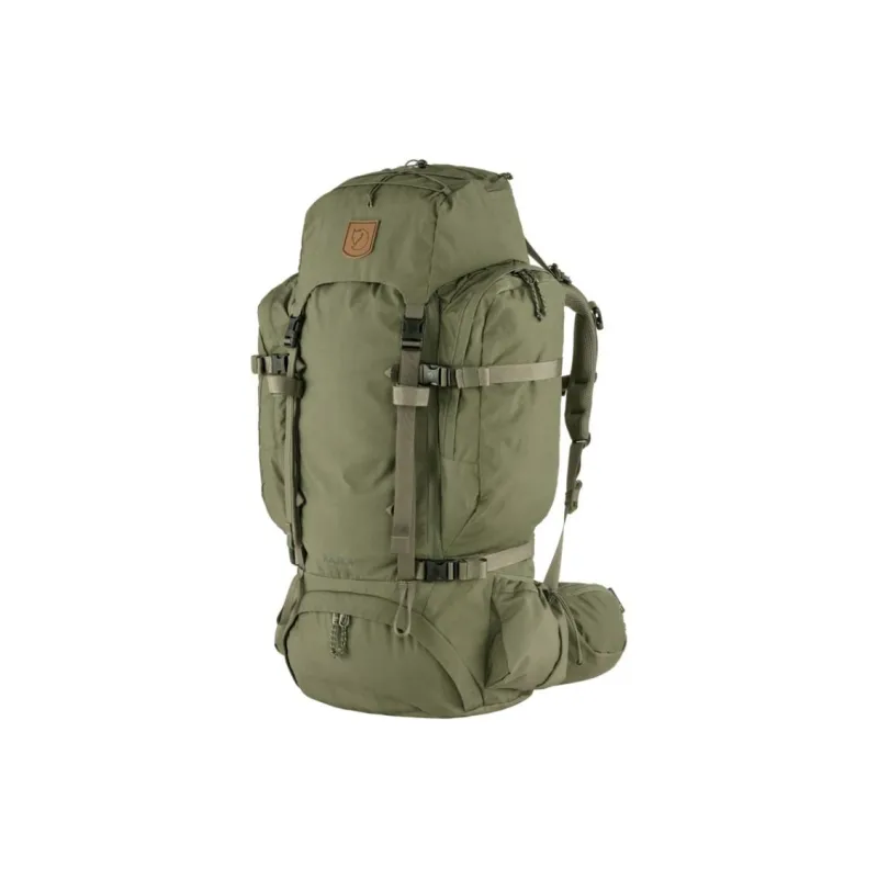 Fjallraven Ethenyl Outdoor Hiking Bag Backpacks Unisex Green-1