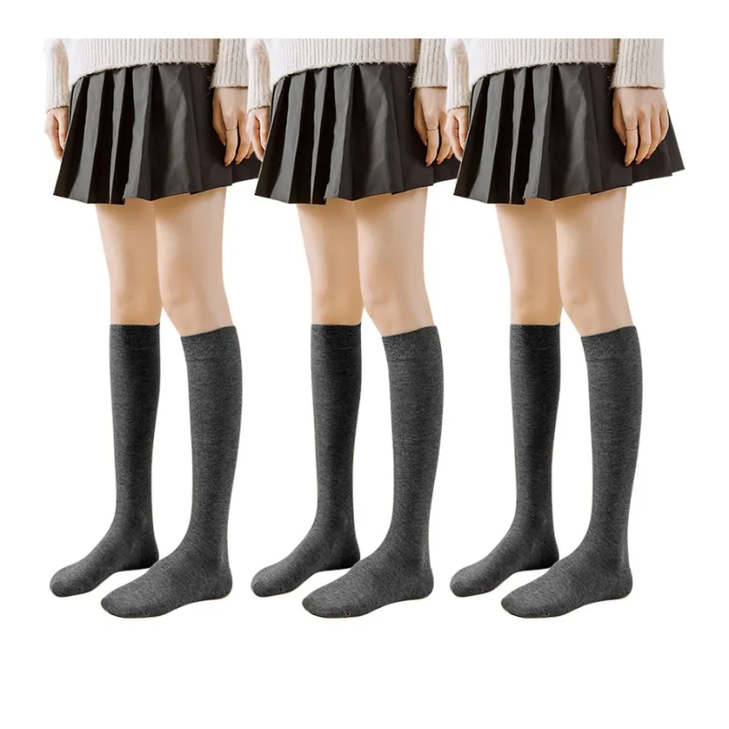Lanza Knee High Socks Women's Combo Set-13