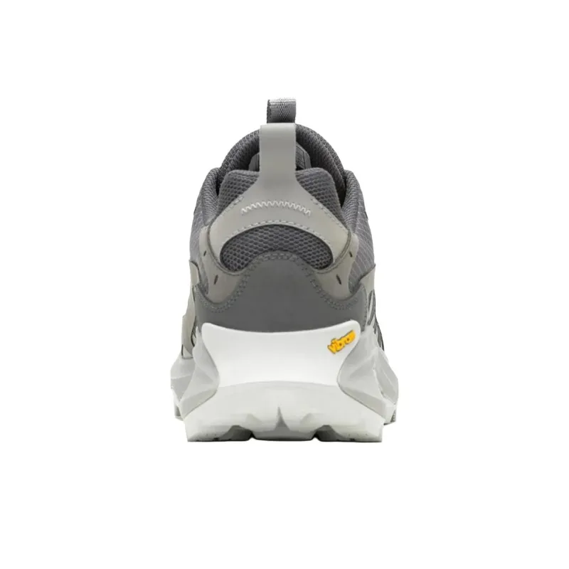MERRELL MOAB SPEED 2 Anti-Slip Wear-Resistant Low-Top Hiking Shoes Men's Gray-2
