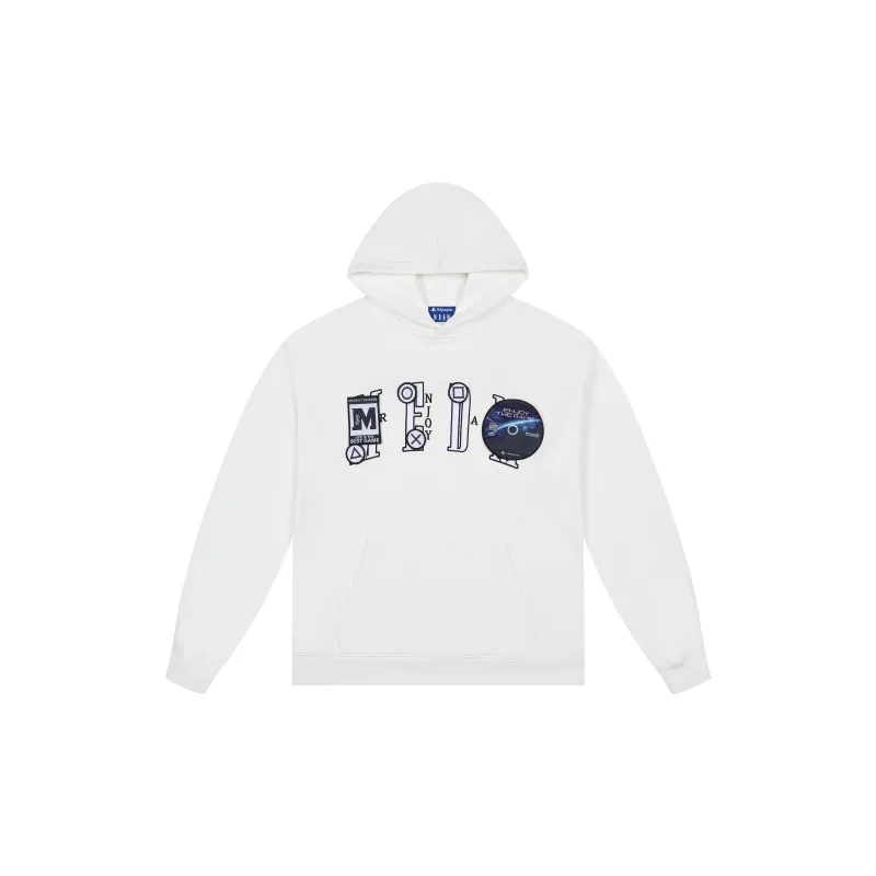MEDM x PlayStation Co brand FW24 Sweatshirt Unisex-4