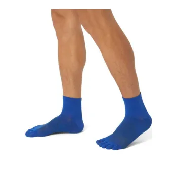 Asics Mid-Calf Socks Men's Blue