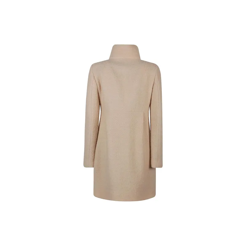 FAY Coats Women's Light Umber-1