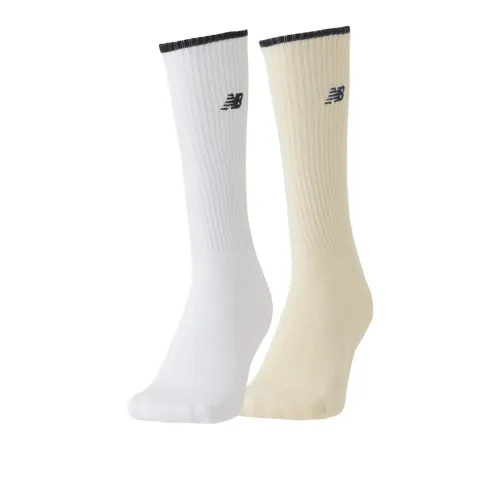New Balance Knee-High Socks Unisex 2 Pack