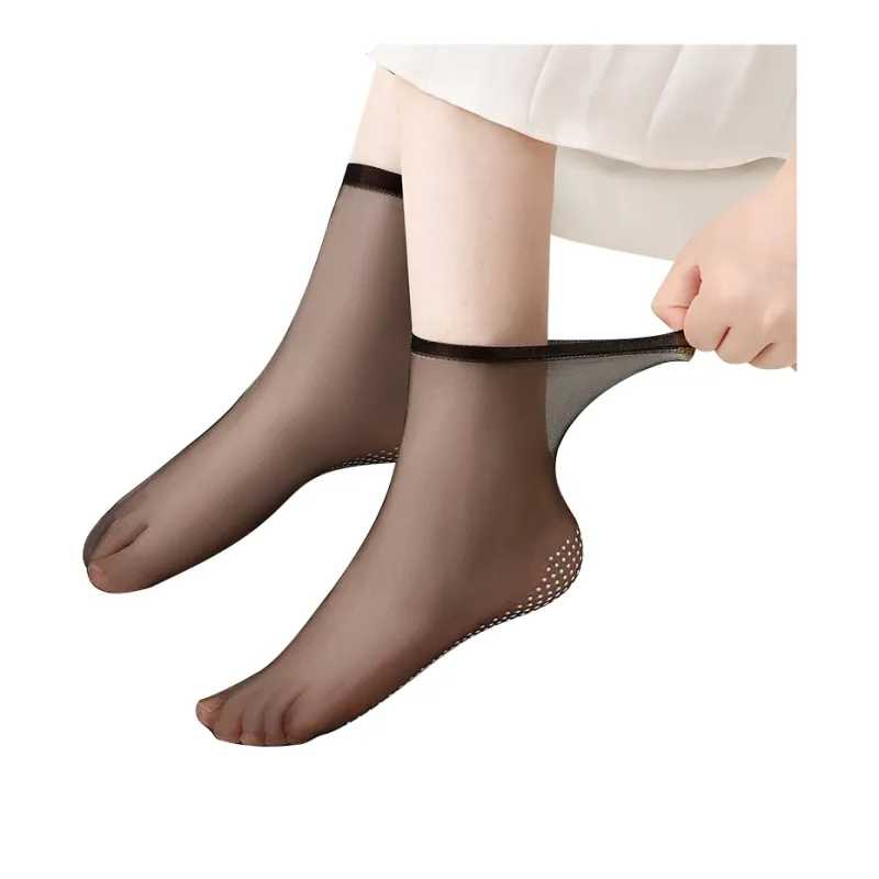 Lanza Mid Calf Socks Women's 5 Pack-0