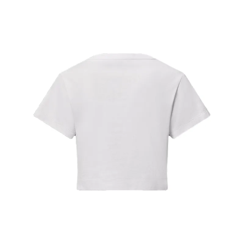 LOUIS VUITTON Stencil Signature Crop Top-1