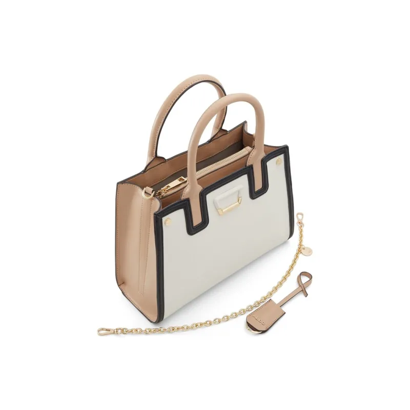 ALDO Artificial Leather Handbag Medium Size Women's-5