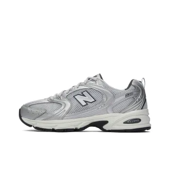 New Balance 530 Grey Matter Silver Metallic