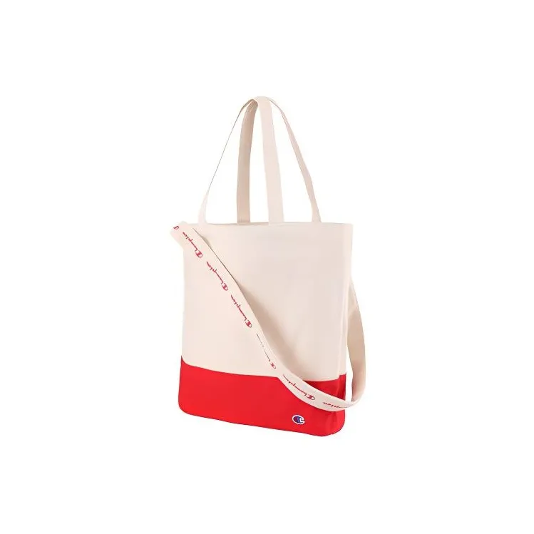 Champion Canvas Bag, Crossbody Bag, Shoulder Bag Regular Unisex Red-1