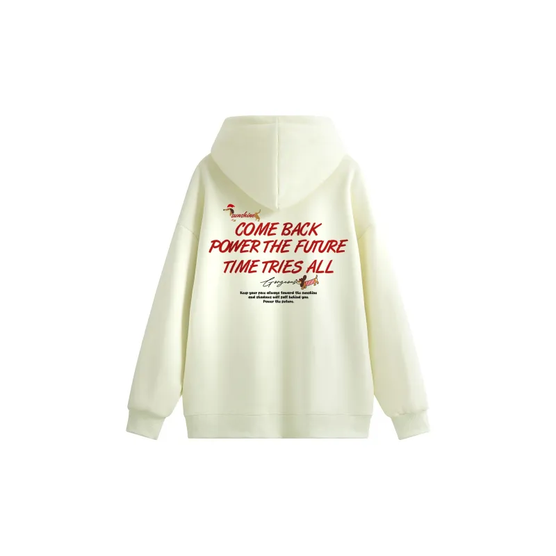Warrior Ride The Wind Collection Open Ended Smile Collection Sweatshirt Unisex-3