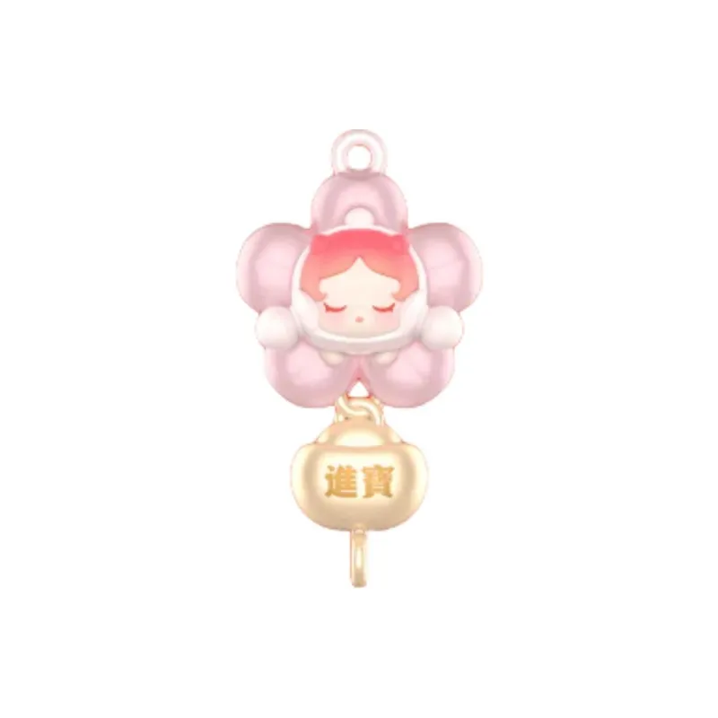 POP MART Cute Beads Continuous Opening Charm Collection Blind Box Products Single Blind Box/whole Box 8 Pcs-8