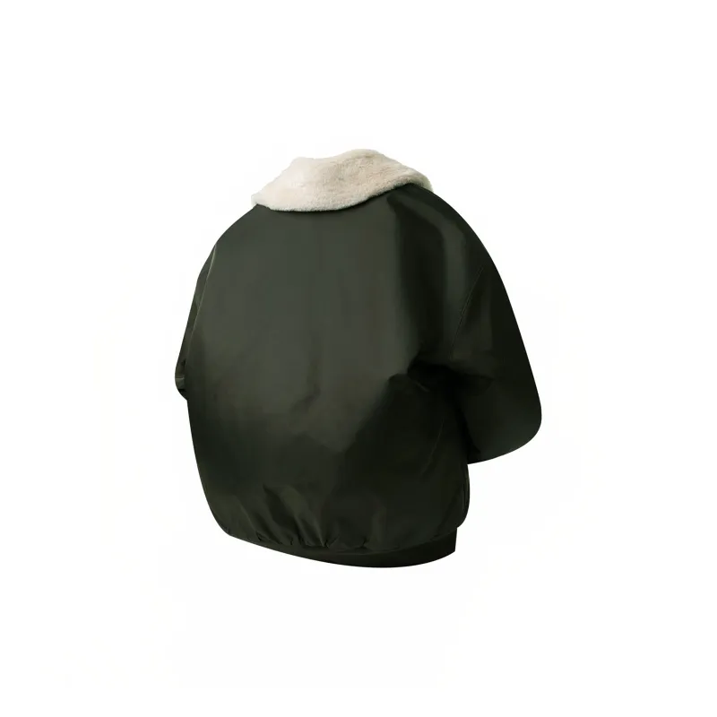 ASEDE Puffer Jackets Unisex-8