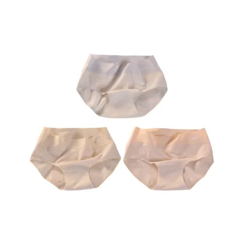 MIIOW Underpants Women's 3 Pack