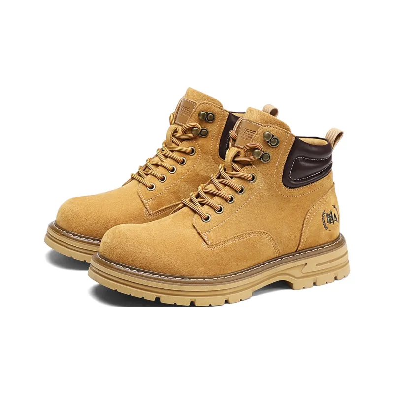 HLA Martin Boots Men-1