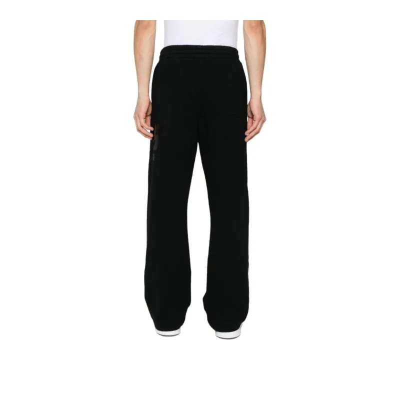 Golden Goose Logo print Sweatpants-3