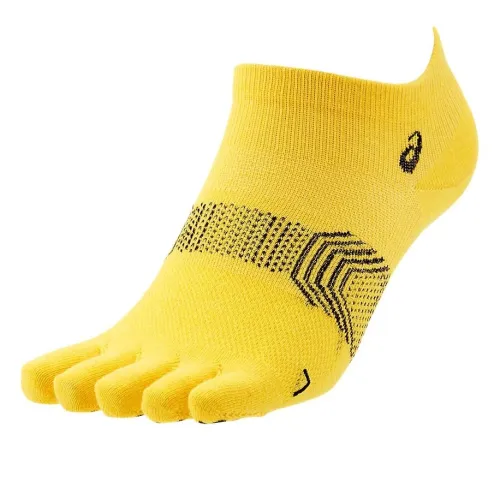 Asics Ankle Socks Men's 1 Pack Yellow