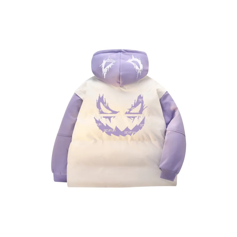 7 SEVFUN Puffer Jackets Unisex-1