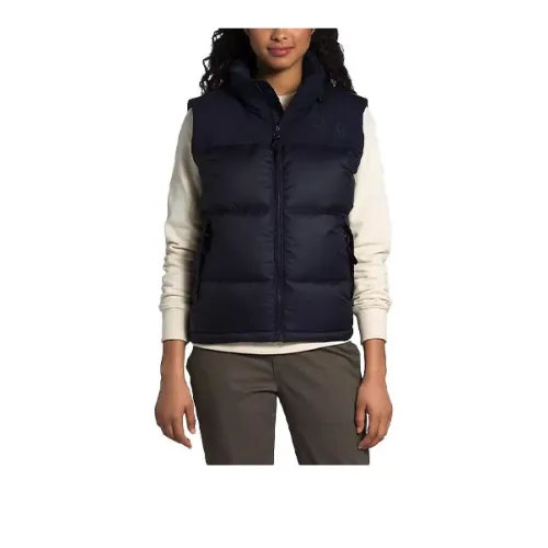 THE NORTH FACE Vests Women's Dark Blue
