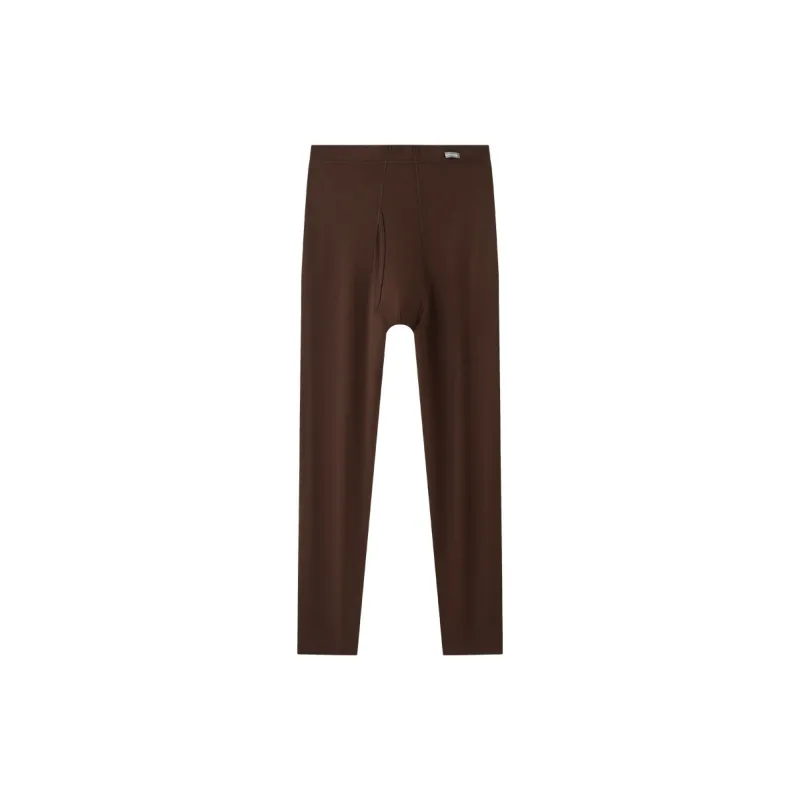 Shuya Men Thermal Pants-0